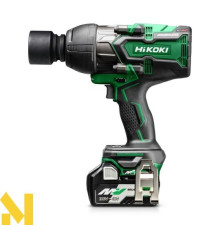 Гайковерт акумуляторний ударний Hikoki WR36DAWRZ
