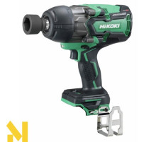 Гайковерт акумуляторний ударний Hikoki WR36DBW2Z (без АКБ та ЗП)