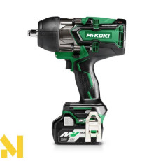 Гайковерт акумуляторний ударний Hikoki WR36DBWRZ