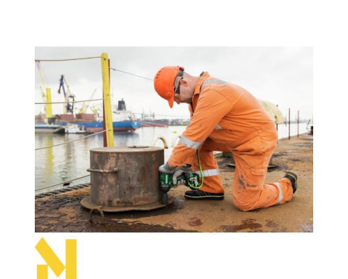 Гайковерт акумуляторний ударний Hikoki WR36DEW2Z (без АКБ та ЗП)