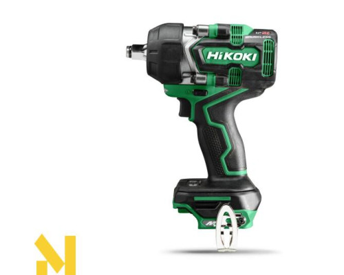 Гайковерт акумуляторний ударний Hikoki WR36DEW4Z (без АКБ та ЗП)