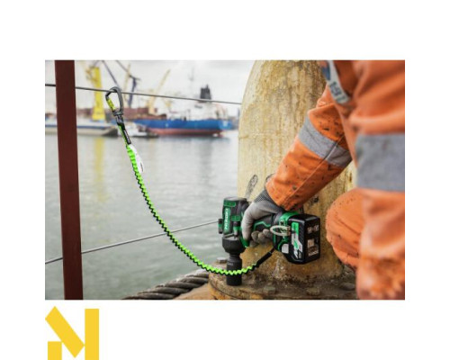 Гайковерт акумуляторний ударний Hikoki WR36DEW4Z (без АКБ та ЗП)