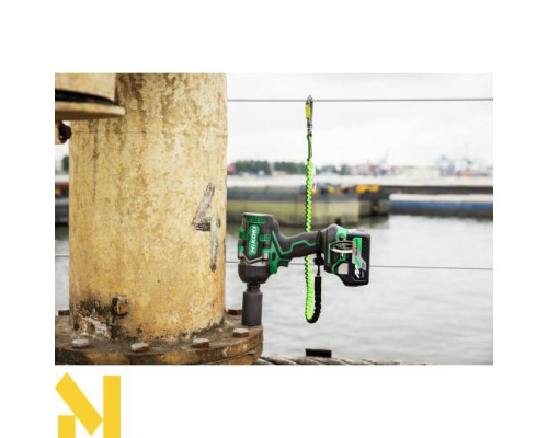 Гайковерт акумуляторний ударний Hikoki WR36DEW4Z (без АКБ та ЗП)