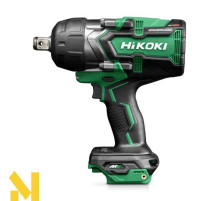 Гайковерт акумуляторний ударний Hikoki WR36DFW2Z без АКБ та ЗП)