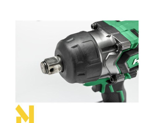 Гайковерт акумуляторний ударний Hikoki WR36DFW2Z без АКБ та ЗП)