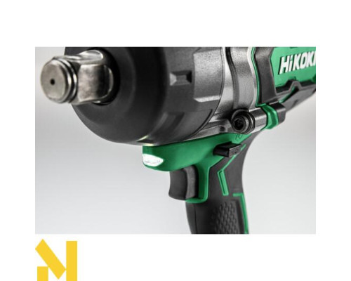 Гайковерт акумуляторний ударний Hikoki WR36DFW2Z без АКБ та ЗП)