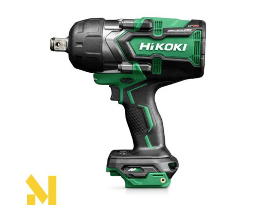 Гайковерт акумуляторний ударний Hikoki WR36DFW4Z без АКБ та ЗП)
