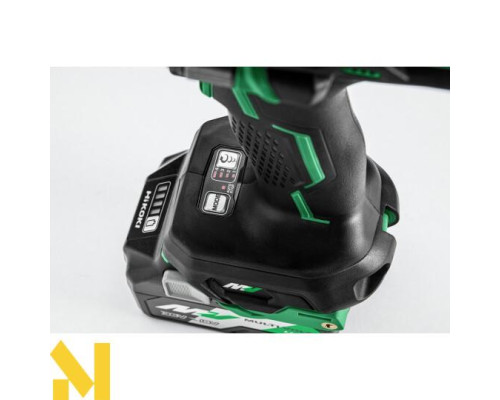 Гайковерт акумуляторний ударний Hikoki WR36DFWRZ