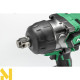 Гайковерт акумуляторний ударний Hikoki WR36DFWRZ