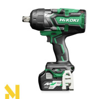 Гайковерт акумуляторний ударний Hikoki WR36DFWRZ