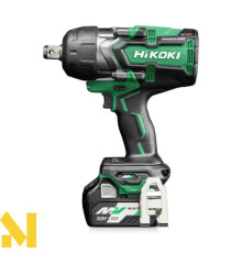 Гайковерт акумуляторний ударний Hikoki WR36DFWRZ