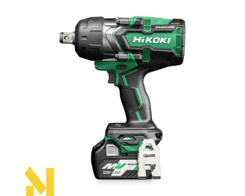 Гайковерт акумуляторний ударний Hikoki WR36DFWRZ