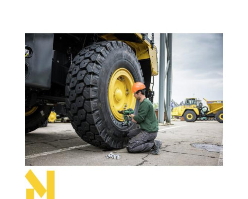 Гайковерт акумуляторний ударний Hikoki WR36DFWRZ