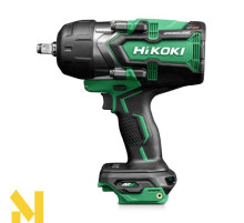 Гайковерт акумуляторний ударний Hikoki WR36DGW2Z (без АКБ та ЗП)