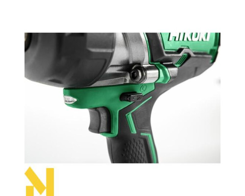 Гайковерт акумуляторний ударний Hikoki WR36DGWRZ