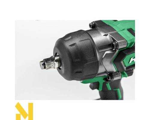 Гайковерт акумуляторний ударний Hikoki WR36DGWRZ