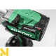 Гайковерт акумуляторний ударний Hikoki WR36DGWRZ