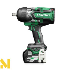 Гайковерт акумуляторний ударний Hikoki WR36DGWRZ