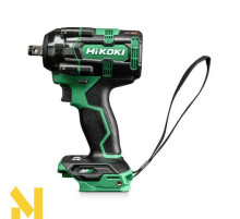 Гайковерт акумуляторний ударний Hikoki WR36DHW4Z (без АКБ та ЗП)