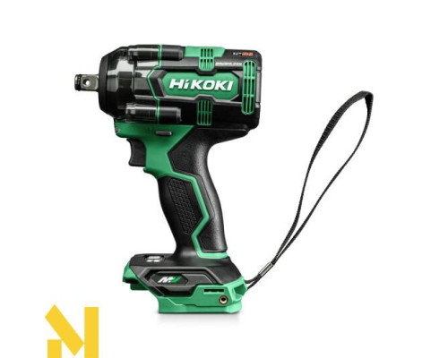 Гайковерт акумуляторний ударний Hikoki WR36DHW4Z (без АКБ та ЗП)