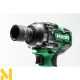 Гайковерт акумуляторний ударний Hikoki WR36DHWRZ