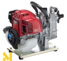 Мотопомпа для чистої води Honda WX 10