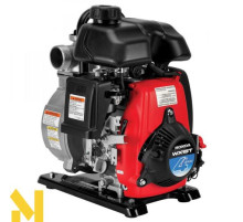 Мотопомпа для чистої води Honda WX 15