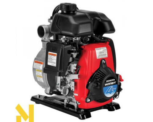 Мотопомпа для чистої води Honda WX 15