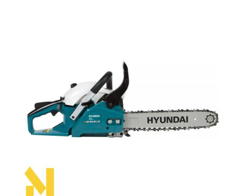 Бензопила Hyundai X 370