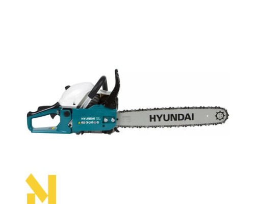 Бензопила Hyundai X 420