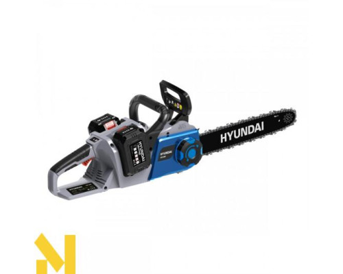 Пила ланцюгова акумуляторна Hyundai XA 4014