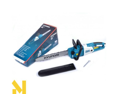 Пила ланцюгова електрична Hyundai XE 1800