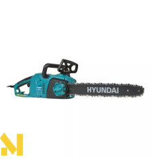 Пила ланцюгова електрична Hyundai XE 2450