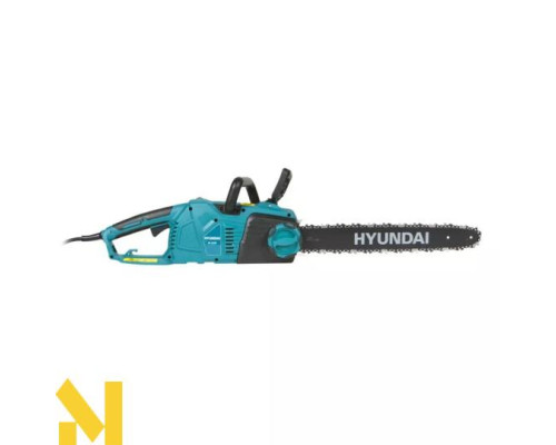 Пила ланцюгова електрична Hyundai XE 2450