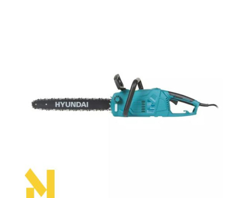 Пила ланцюгова електрична Hyundai XE 2450