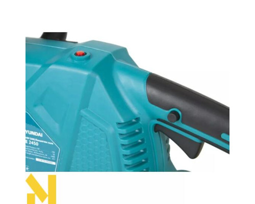 Пила ланцюгова електрична Hyundai XE 2450