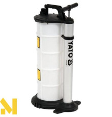 Насос вакуумний Yato YT-07087