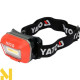 Ліхтар налобний Yato YT-08490