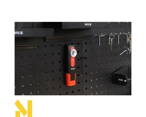 Ліхтар інфрачервоний акумуляторний Yato YT-08500