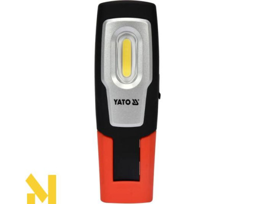 Ліхтар акумуляторний Yato YT-08501