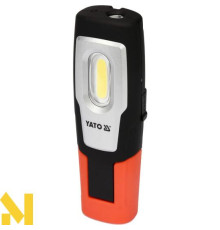 Ліхтар акумуляторний Yato YT-08501