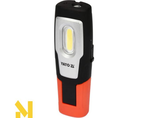 Ліхтар акумуляторний Yato YT-08501