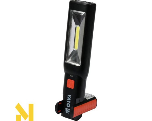 Ліхтар акумуляторний YATO YT-08504