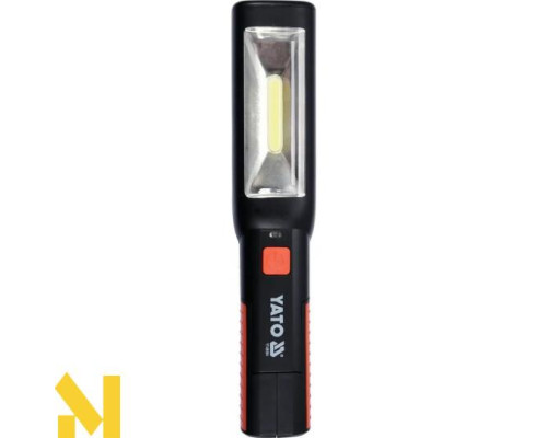 Ліхтар акумуляторний YATO YT-08504