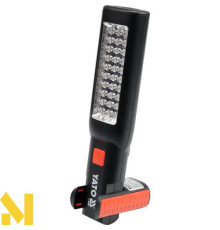 Ліхтар акумуляторний Yato YT-08505