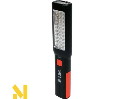 Ліхтар акумуляторний Yato YT-085051