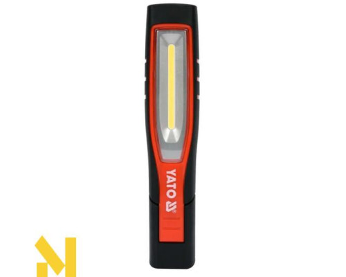 Ліхтар акумуляторний Yato YT-08510