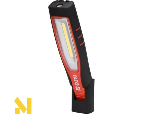 Ліхтар акумуляторний Yato YT-08510