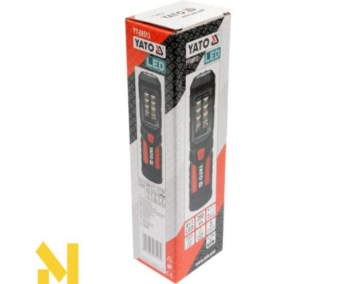 Світильник світлодіодний магнітний Yato YT-08513