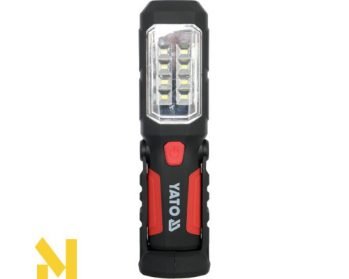 Світильник світлодіодний магнітний Yato YT-08513